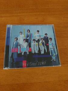 Hey!Say!JUMP / OVER THE TOP 初回限定盤2 【CD＋DVD】