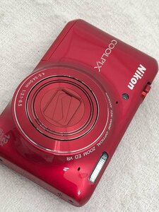 デジタルカメラ Nikon ニコン COOLPIX S6400 コンパクトデジカメ クールピクス