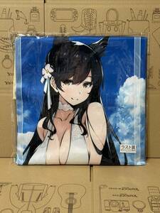 ◆◇未開封新品 きゃらっとくじ　アズールレーン -Seaside Summer- ラスト賞 特大マルチクロス【集合】◇◆