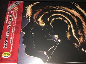 2 SACD ローリング・ストーンズ ベスト ホット・ロックス ジャンピン 悪魔 ギミー ブラウン DSD 日本語対訳付き Rolling Stones HOT ROCKS