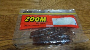 ZOOM☆ZBC☆ズーム☆ベビーブラッシュホッグ☆パンプキン☆5本入り☆旧型ザラザラ☆送料210円