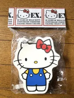 【新品・未開封・超激レア】KITTY  EX・30周年記念 リングメモ（キティ）