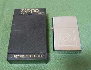 Zippo/ジッポー　Ampeg CRATE　アンペグ　1997年製