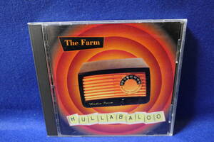 ★同梱発送不可★中古CD / The Farm / Hullabaloo / ザ・ファーム / 輸入盤 093624558828