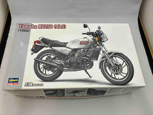 プラモデル ハセガワ 1/12 ヤマハ RZ250 (4L3)(1980)