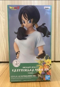 数量9個　ドラゴンボールZ　ビーデル　フィギュア　GLITTER&GLAMOURS-VIDEL-　Aカラー