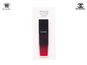 シャネル ノベルティ ピンバッジ LAQUE ルージュ アリュール ラック 2020 ホリデー CHANEL MAKEUP【New 新品】