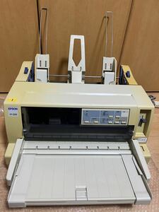 中古品 - EPSON VP-2300(まだチェックしていない)