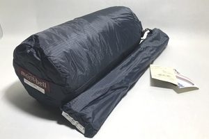 【送料無料】大阪)◆◆未使用 mont-bell モンベル ステラリッジテント ３ STELLARIDGE TENT ３ Model：1122284