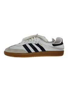 adidas◆ローカットスニーカー/26.5cm/WHT/IF0642/SAMBA DECON