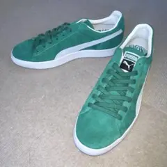 新品未使用 PUMA SUEDE VTG AGED MIJ ATMOS 27.5