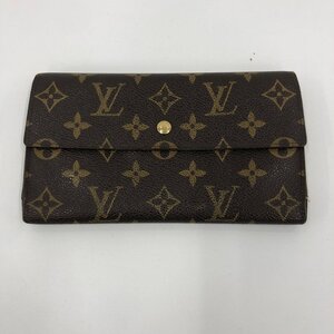 Louis Vuitton　ルイヴィトン　長財布　ポルト・トレゾールインターナショナル　M61215/TH1926　保存袋付き【DAAR8047】