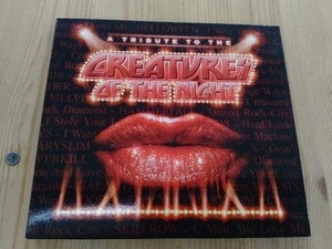 KISS CD 【輸入盤】Tribute to the Creatures of the Night, a Tribute to Kiss