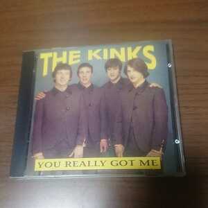 THE KINKS / YOU REALLY GOT ME