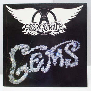 AEROSMITH-Gems (UK Orig.LP)