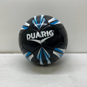 MIN【中古品】 MSMS DUARIG デュアリグ サッカーボール サイズ5号 〈124-240930-AS-17-MIN〉