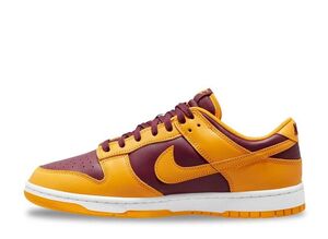 Nike Dunk Low Retro "University Gold and Deep Maroon" 24.5cm DD1391-702