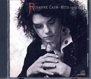 即決・送料無料(2点で)◆ロザンヌ・キャッシュ Rosanne Cash◆Hits 1979-1989◆アメリカ◆BEST盤/Y(b3008)