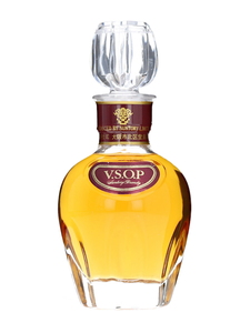 【ミニチュアボトル】サントリー VSOP ブランデー 箱なし 50ml 40％　KBM1353