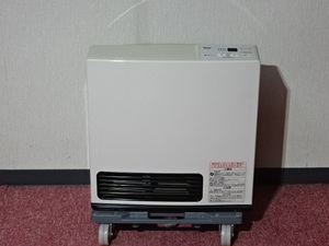 B-24-1007 ● Rinnai リンナイ ガスファンヒーター SRC-360ELPガス用 通電OK ◆ 家電 暖房 ヒーター ファンヒーター 