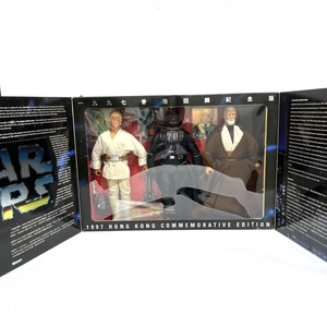 【Kenner】スター・ウォーズ STAR WARS 1997 HONG KONG COMMEMORATIVE EDITION 香港　13910