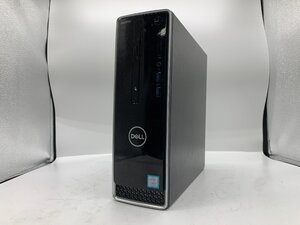 【ハード王】1円～/デスク/DELL Inspiron3470/Corei5-9400/4GB/ストレージ無/8040-B