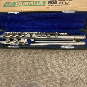 1円から！YAMAHA ヤマハ フルート YFL-23 外箱つき！15ち