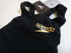 speedo（スピード：ゴールドウィン製）競泳水着 【LZR Racer ELITE(レーザーレーサーエリート) / ハイカット】M 新品未使用品