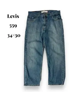 559 34×30 古着　リーバイス　Levis ジーンズ　デニム　ジーパン