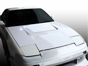 180SX RPS13 ボンネット 前期 中期 後期 H1～H10/12 FRP 未塗装 社外品 ワンエイティ 日産 ニッサン NISSAN