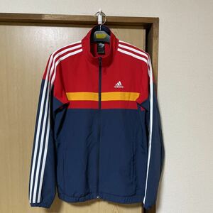 adidasジャンパーMサイズ