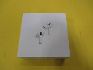 179)未開封 Apple AirPods Pro エアーポッズ プロ 第2世代 MTJV3J/A ⑩