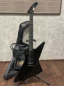 ESP custom Explorer 1992年モデル ギターバッグ付き METALLICA エクスプローラー メタリカ