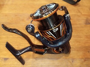 ダイワ DAIWA インパルト 2500SH LBD IMPULT トーナメント