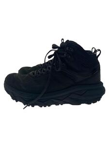 HOKA ONE ONE◆ブーツ/27.5cm/BLK/1106523/ CHALLENGER MID GTX WIDE