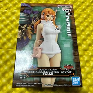 バンプレスト ワンピース DXF THE GRANDLINE SERIES エッグヘッド NAMI ナミ フィギュア