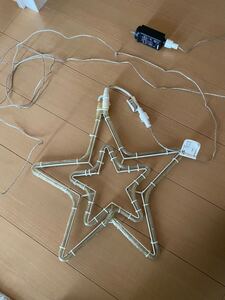 タカショー　LEDスター星イルミネーション