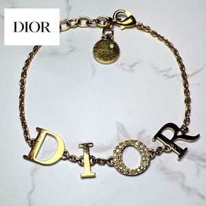 DIOR ディオール ブレスレット ロゴ