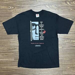 Woody Allen Vintage Tee ウディ・アレン ビンテージ Tシャツ