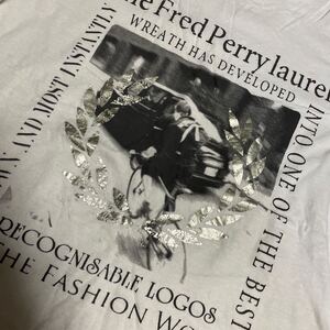 フレッドペリー　Tシャツ