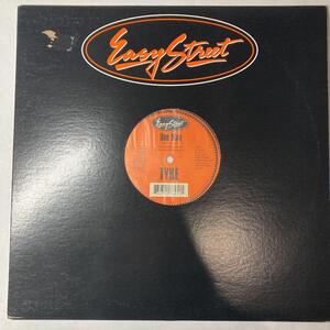 TYKE - ONE MAN - 12" (EASY STREET)