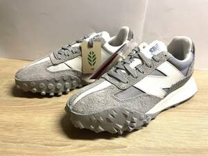 未使用 25.5cm D ニューバランス UXC72GG(XC-72GG) グレー new balance