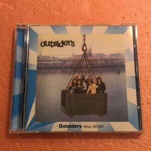 CD Outsiders Two On One CQ 60S GARAGE アウトサイダーズ