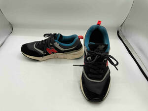 new balance ニューバランス 997H スニーカー 23.5cm ブラック系