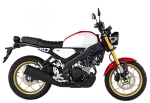 ★ヤマハ　XSR155用スポーツヘリテージカラー外装セット ★気軽にカスタム