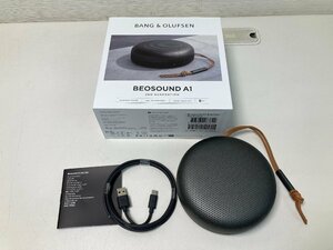 【★13-15】■中古■BANG&OLUFSEN スピーカー Beosound A1 2nd Gen （5025）