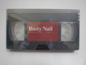 ★未開封★XJAPN「Rusty Nail」VHSビデオテープ