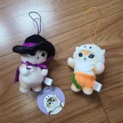 mofusand  ハロウィンマスコット