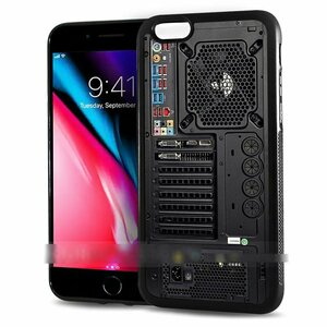 iPhone 6 6S アイフォン シックス エス PC コンピューターケース スマホケース アートケース スマートフォン カバー