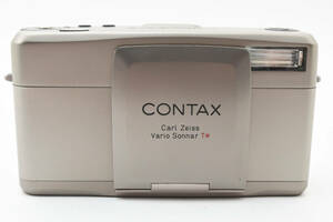 CONTAX コンタックス TVS III Vario Sonnar 3.7-6.7 30-60 T＊ コンパクトフィルムカメラ 動作確認済み #1957